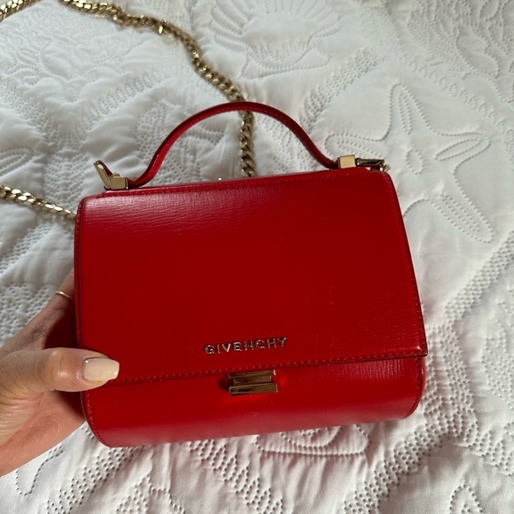 Givenchy crossbody -pandora bag - Picture 3 of 7